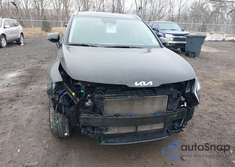 2023 Kia Sportage Ex z USA, uszkodzony, nr VIN 5XYK3CAFXPG031538